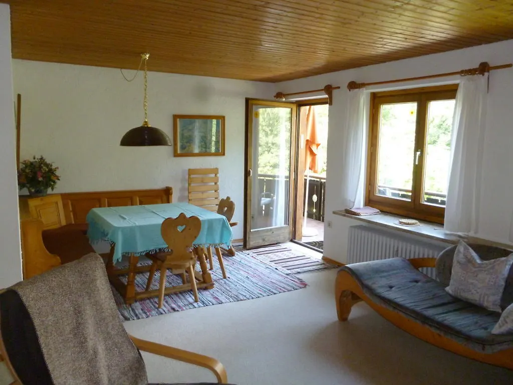 Apartamento Haus Am Weiher Schwangau