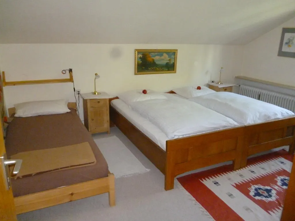 Apartamento Haus Am Weiher Schwangau