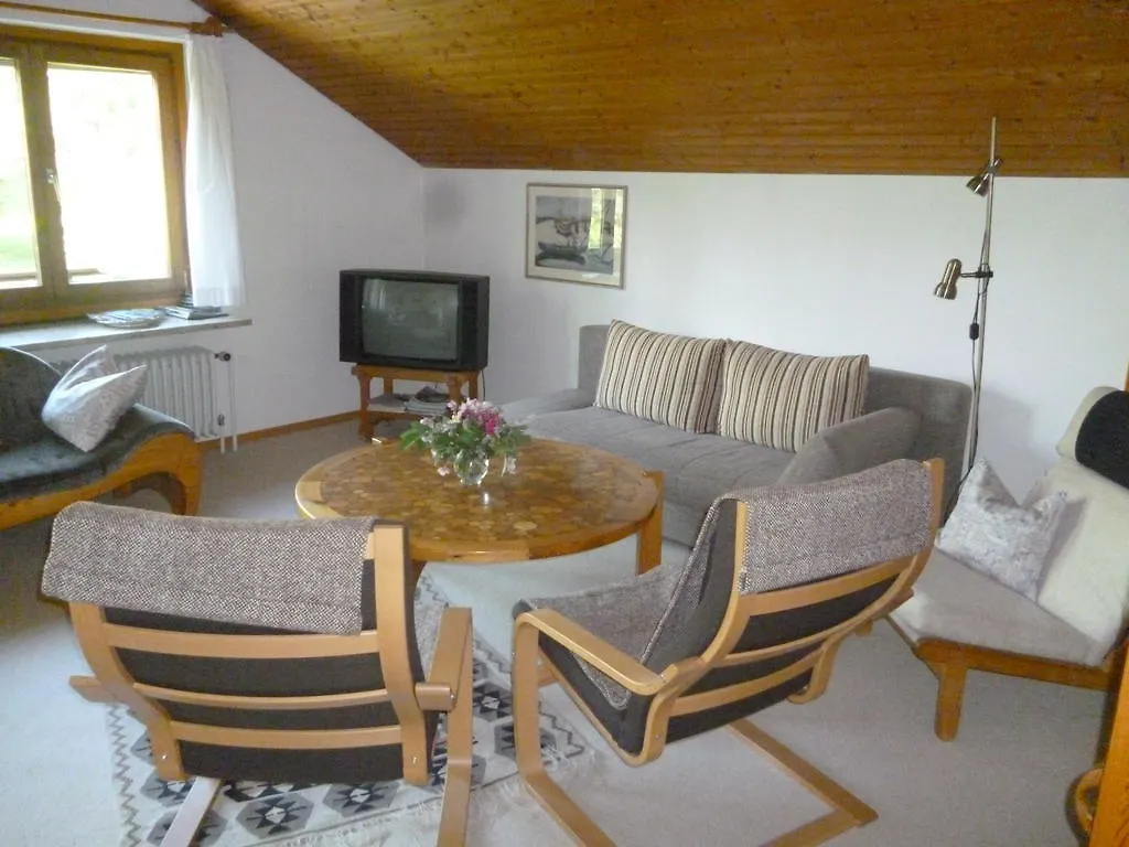 Haus Am Weiher Schwangau Alemania