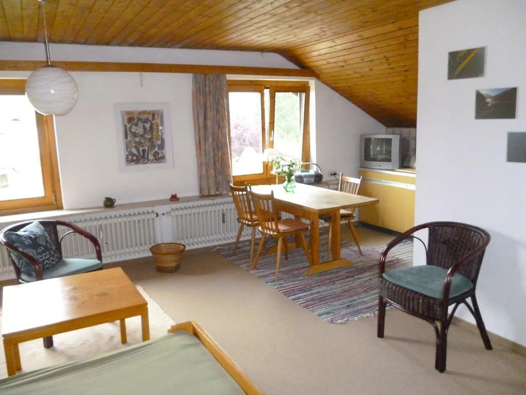 Apartamento Haus Am Weiher Schwangau Alemania