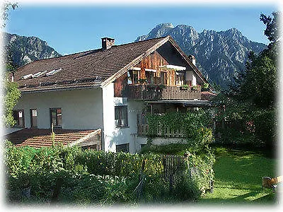 Haus Am Weiher Schwangau Apartamento